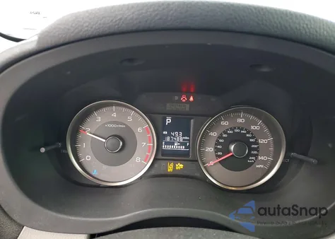 2015 Subaru Forester 2.5I Limited из США, поврежденный, VIN JF2SJARC2FH445893